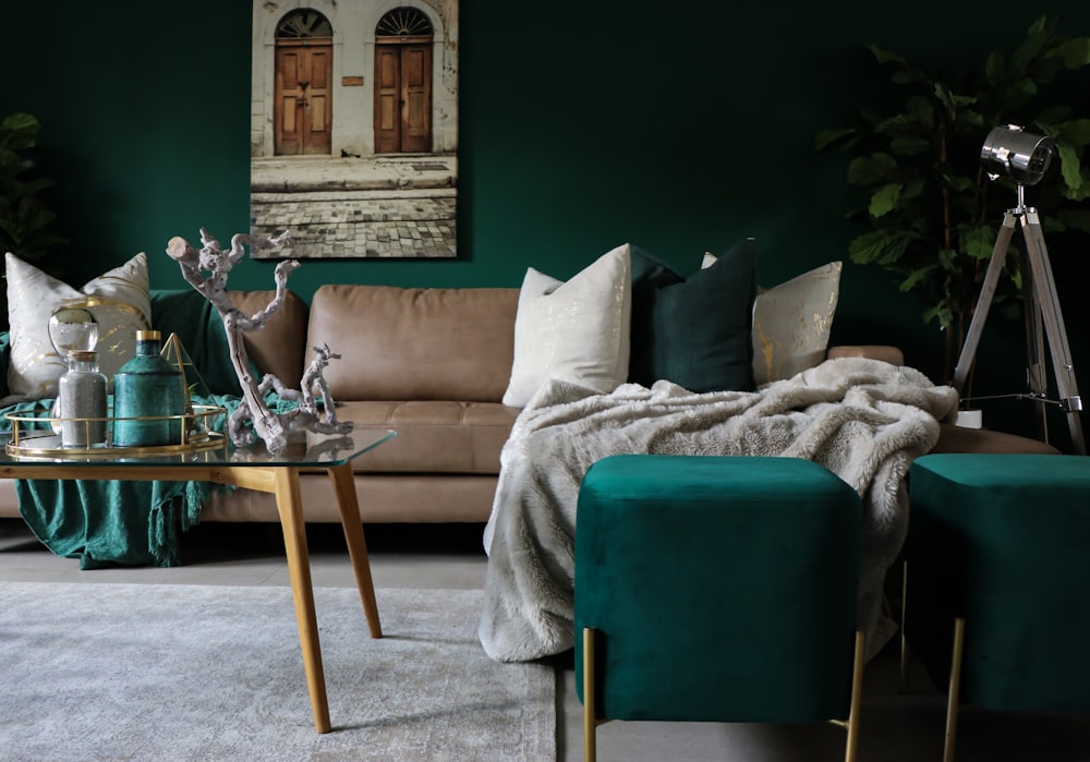 Lounge interior